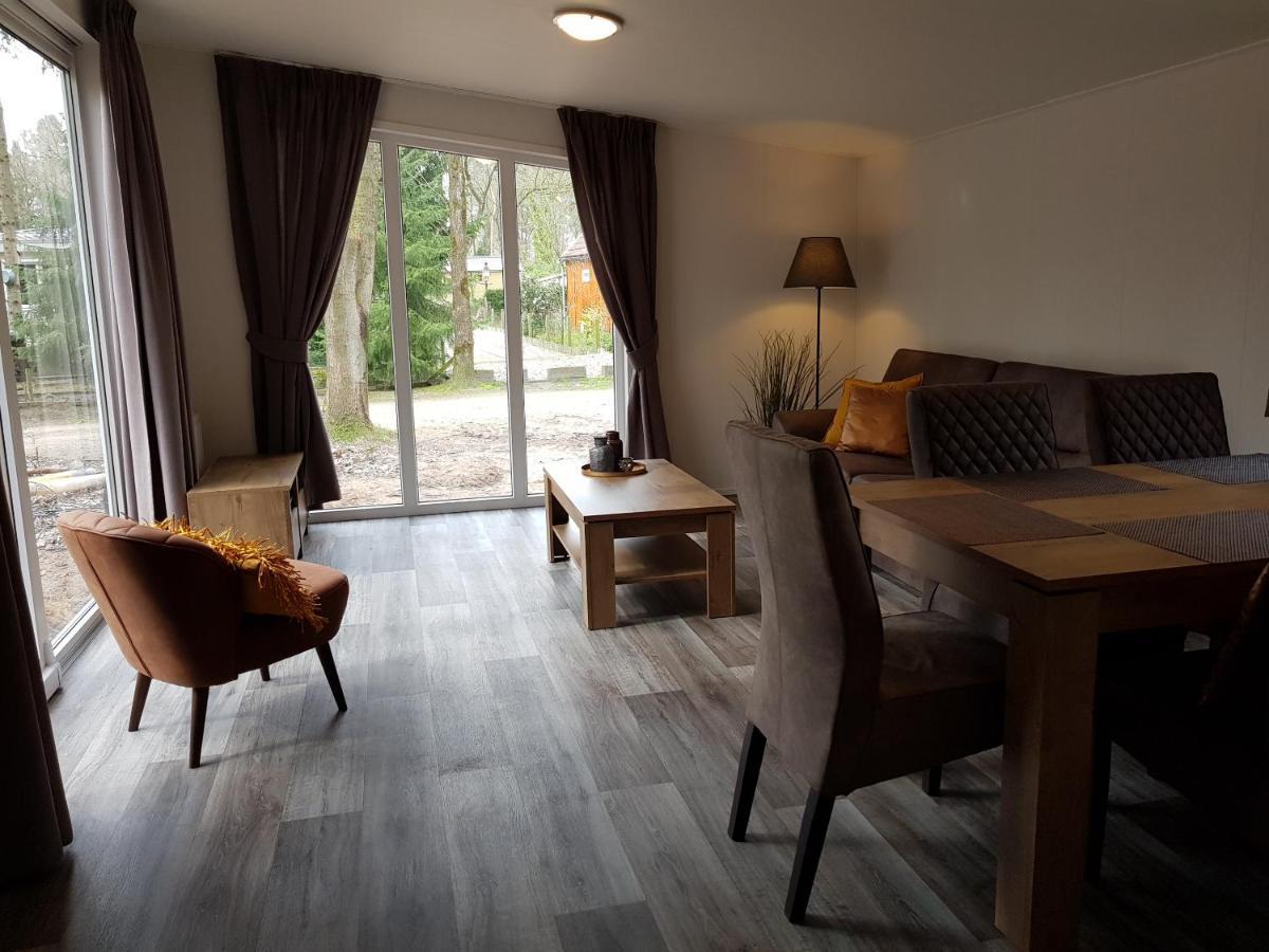 Chalet Autumn Vila Baarle-Nassau Exterior foto